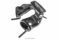 Kies-Motorsports iND Distribution Eventuri Porsche 991 991.2 Turbo / Turbo S Black Carbon Intake System