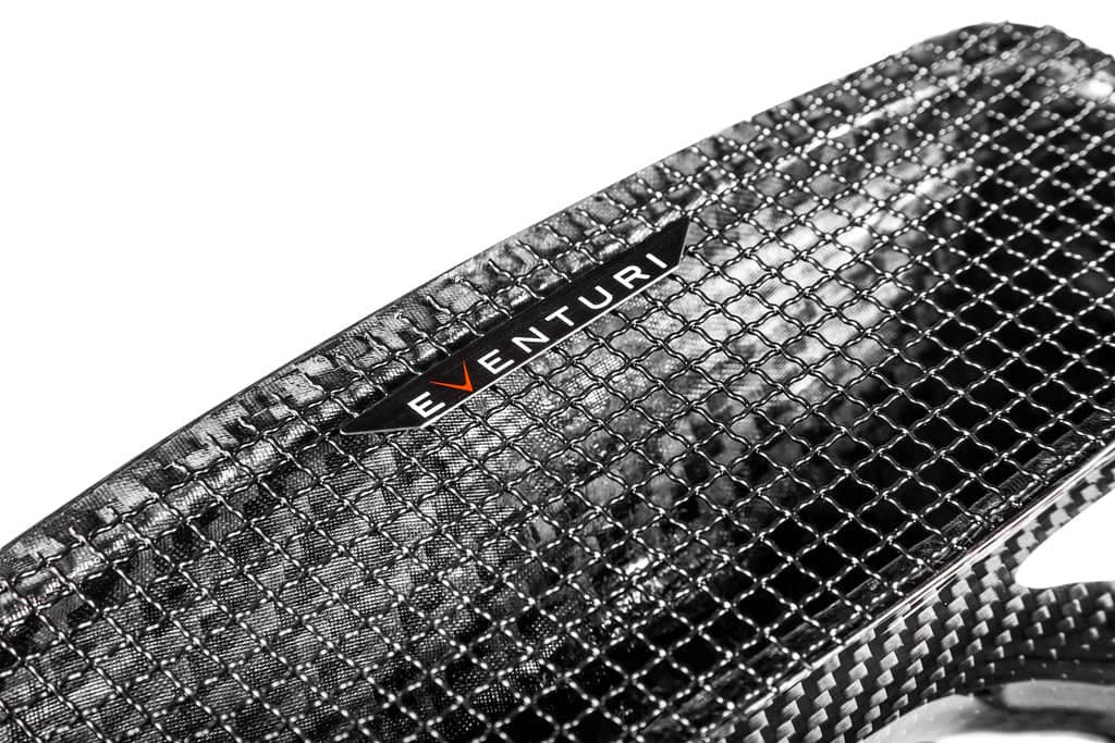 Kies-Motorsports iND Distribution Eventuri Porsche 991 991.2 Turbo / Turbo S Black Carbon Intake System