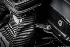 Kies-Motorsports iND Distribution Eventuri Porsche 991 991.2 Turbo / Turbo S Black Carbon Intake System
