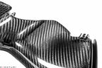 Kies-Motorsports iND Distribution Eventuri Porsche 991 991.2 Turbo / Turbo S Black Carbon Intake System