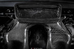Kies-Motorsports iND Distribution Eventuri Porsche 991 991.2 Turbo / Turbo S Black Carbon Intake System