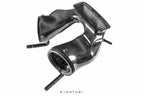Kies-Motorsports iND Distribution Eventuri Porsche 991 991.2 Turbo / Turbo S Black Carbon Intake System