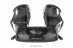 Kies-Motorsports iND Distribution Eventuri Porsche 991 991.2 Turbo / Turbo S Black Carbon Intake System