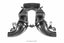 Kies-Motorsports iND Distribution Eventuri Porsche 991 991.2 Turbo / Turbo S Black Carbon Intake System