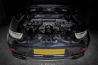 Kies-Motorsports iND Distribution Eventuri Porsche 991 991.2 Turbo / Turbo S Black Carbon Intake System