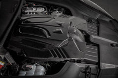 Kies-Motorsports iND Distribution Eventuri Porsche Cayenne 3.0 Turbo V6 Black Carbon Intake System