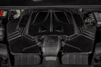 Kies-Motorsports iND Distribution Eventuri Porsche Cayenne 3.0 Turbo V6 Black Carbon Intake System