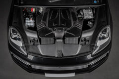 Kies-Motorsports iND Distribution Eventuri Porsche Cayenne 3.0 Turbo V6 Black Carbon Intake System