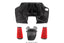 Kies-Motorsports iND Distribution Eventuri Porsche Cayenne 3.0 Turbo V6 Black Carbon Intake System