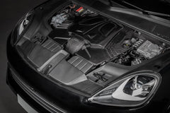Kies-Motorsports iND Distribution Eventuri Porsche Cayenne 3.0 Turbo V6 Black Carbon Intake System