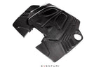 Kies-Motorsports iND Distribution Eventuri Porsche Cayenne 3.0 Turbo V6 Black Carbon Intake System