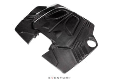 Kies-Motorsports iND Distribution Eventuri Porsche Cayenne 3.0 Turbo V6 Black Carbon Intake System