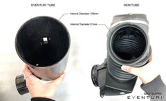 Kies-Motorsports iND Distribution Eventuri Toyota A90 Supra / G29 Z4 (B48) Black Carbon Intake System