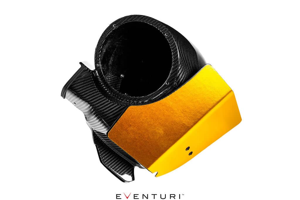 Kies-Motorsports iND Distribution Eventuri Toyota A90 Supra / G29 Z4 (B48) Black Carbon Intake System
