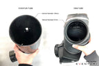 Kies-Motorsports iND Distribution Eventuri Toyota A90 Supra / G29 Z4 (B48) Black Carbon Intake System