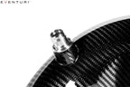 Kies-Motorsports iND Distribution Eventuri Toyota A90 Supra / G29 Z4 M40i (B58) Black Carbon Intake System