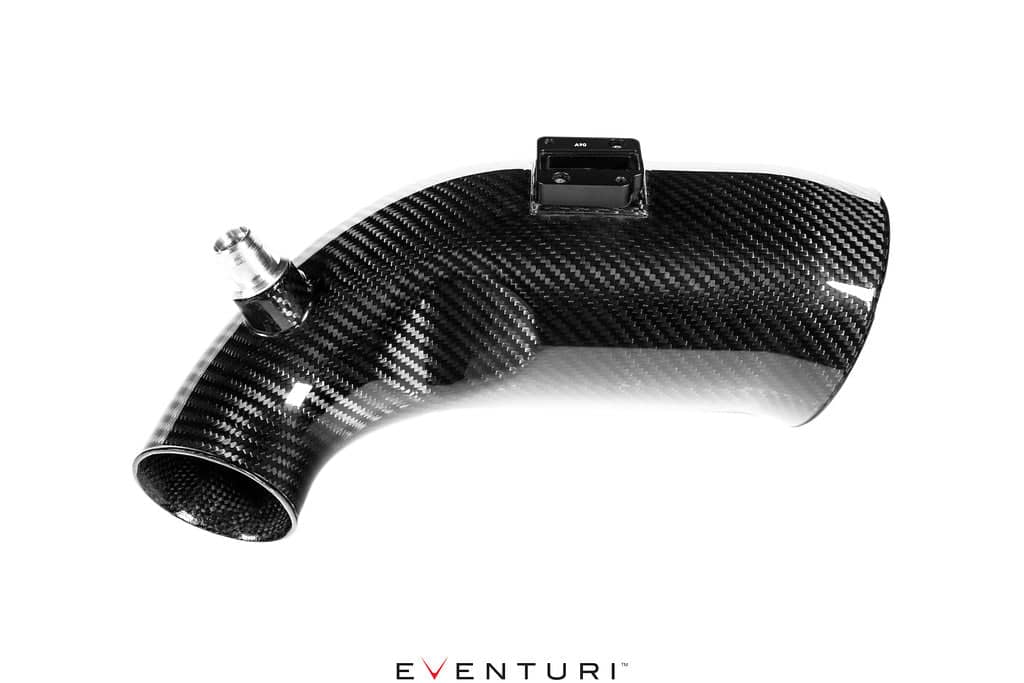 Kies-Motorsports iND Distribution Eventuri Toyota A90 Supra / G29 Z4 M40i (B58) Black Carbon Intake System