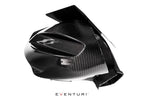 Kies-Motorsports iND Distribution Eventuri Toyota A90 Supra / G29 Z4 M40i (B58) Black Carbon Intake System