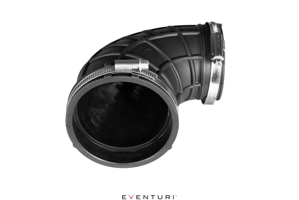 Kies-Motorsports IND Distribution Eventuri Toyota GR Yaris / Corolla Carbon Turbo Inlet Tube