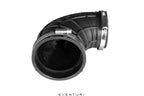 Kies-Motorsports IND Distribution Eventuri Toyota GR Yaris / Corolla Carbon Turbo Inlet Tube