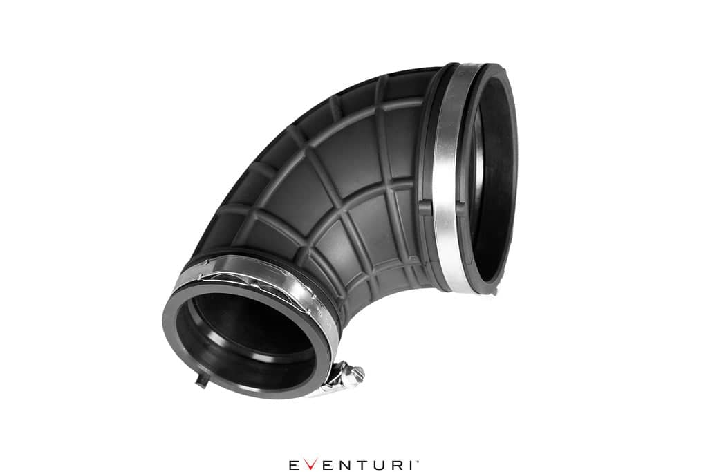 Kies-Motorsports IND Distribution Eventuri Toyota GR Yaris / Corolla Carbon Turbo Inlet Tube