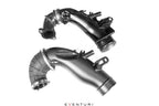 Kies-Motorsports IND Distribution Eventuri Toyota GR Yaris / Corolla Carbon Turbo Inlet Tube