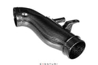 Kies-Motorsports IND Distribution Eventuri Toyota GR Yaris / Corolla Carbon Turbo Inlet Tube