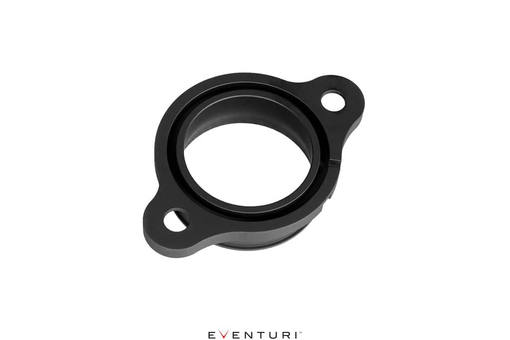 Kies-Motorsports IND Distribution Eventuri Toyota GR Yaris / Corolla Carbon Turbo Inlet Tube