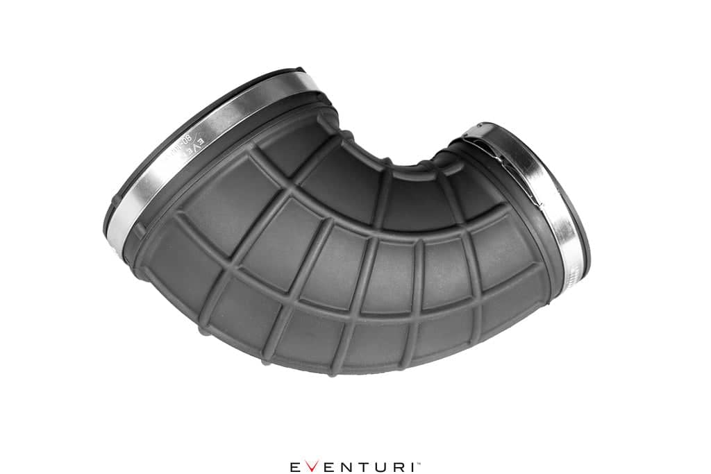 Kies-Motorsports IND Distribution Eventuri Toyota GR Yaris / Corolla Carbon Turbo Inlet Tube