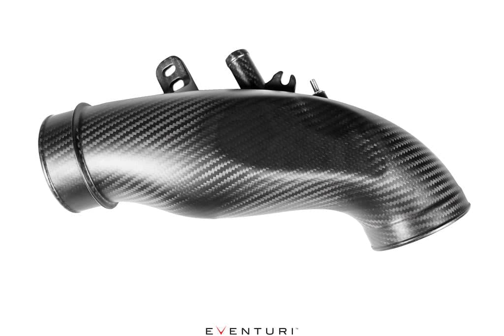 Kies-Motorsports IND Distribution Eventuri Toyota GR Yaris / Corolla Carbon Turbo Inlet Tube
