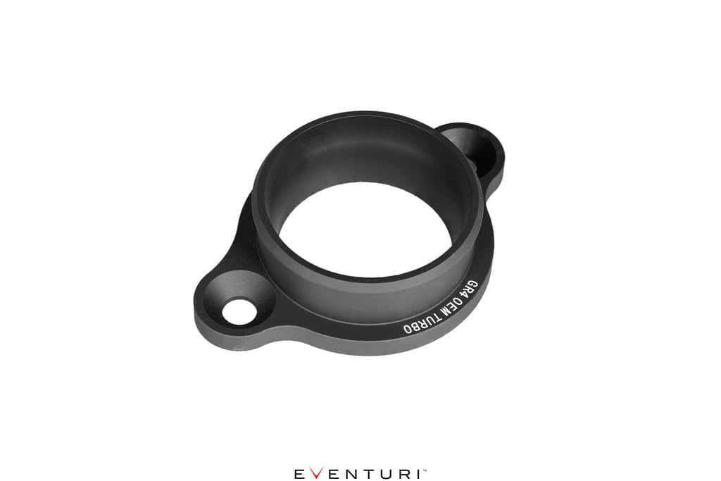 Kies-Motorsports IND Distribution Eventuri Toyota GR Yaris / Corolla Carbon Turbo Inlet Tube