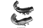 Kies-Motorsports IND Distribution Eventuri Toyota GR Yaris / Corolla Carbon Turbo Inlet Tube