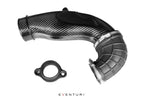 Kies-Motorsports IND Distribution Eventuri Toyota GR Yaris / Corolla Carbon Turbo Inlet Tube