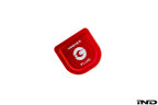 Kies-Motorsports IND Distribution Goldenwrench Blackline Performance A90 Supra Edition RED Billet Washer Fluid Cap