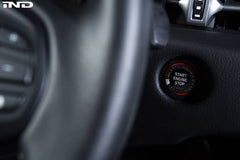 Kies-Motorsports IND Distribution Goldenwrench Blackline Performance A90 Supra Engine Start Button