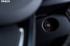 Kies-Motorsports IND Distribution Goldenwrench Blackline Performance A90 Supra Engine Start Button