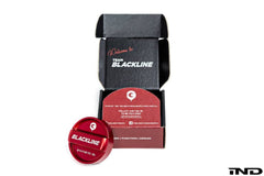 Kies-Motorsports IND Distribution Goldenwrench Blackline Performance A90 Supra Oil Cap Cover