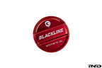 Kies-Motorsports IND Distribution Goldenwrench Blackline Performance A90 Supra Oil Cap Cover