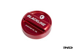 Kies-Motorsports IND Distribution Goldenwrench Blackline Performance A90 Supra Oil Cap Cover