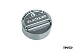 Kies-Motorsports IND Distribution Goldenwrench Blackline Performance BMW E / F-Chassis M Car Series Oil Cap Cover Anthracite Gray