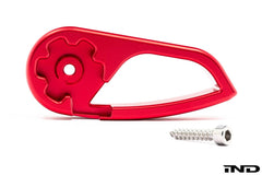 Kies-Motorsports IND Distribution Goldenwrench Blackline Performance BMW M Car E-Chassis Hood Latch Handle