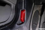 Kies-Motorsports IND Distribution Goldenwrench Blackline Performance BMW M Car E-Chassis Hood Latch Handle