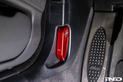 Kies-Motorsports IND Distribution Goldenwrench Blackline Performance BMW M Car E-Chassis Hood Latch Handle