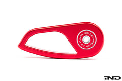 Kies-Motorsports IND Distribution Goldenwrench Blackline Performance BMW M Car F-Chassis Hood Latch Handle