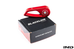 Kies-Motorsports IND Distribution Goldenwrench Blackline Performance BMW M Car F-Chassis Hood Latch Handle