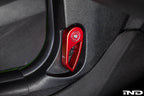 Kies-Motorsports IND Distribution Goldenwrench Blackline Performance BMW M Car F-Chassis Hood Latch Handle