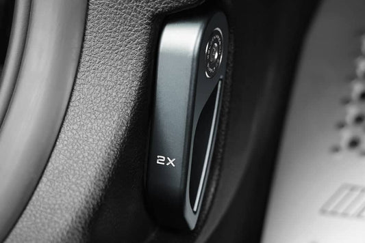 Kies-Motorsports IND Distribution Goldenwrench Blackline Performance BMW M Car F-Chassis Hood Latch Handle