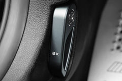 Kies-Motorsports IND Distribution Goldenwrench Blackline Performance BMW M Car F-Chassis Hood Latch Handle