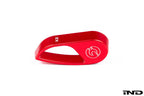 Kies-Motorsports IND Distribution Goldenwrench Blackline Performance BMW M Car G-Chassis Hood Latch Handle - LHD