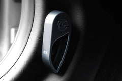 Kies-Motorsports IND Distribution Goldenwrench Blackline Performance BMW M Car G-Chassis Hood Latch Handle - LHD